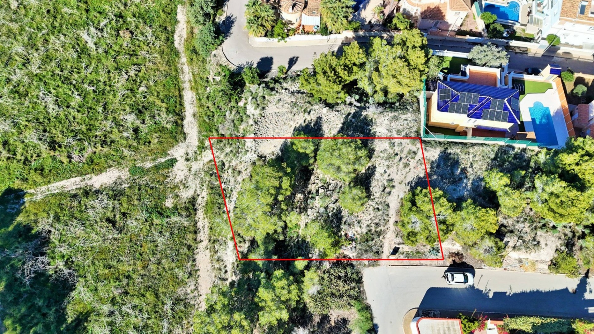 Sale - Plot Land -
San Miguel de Salinas