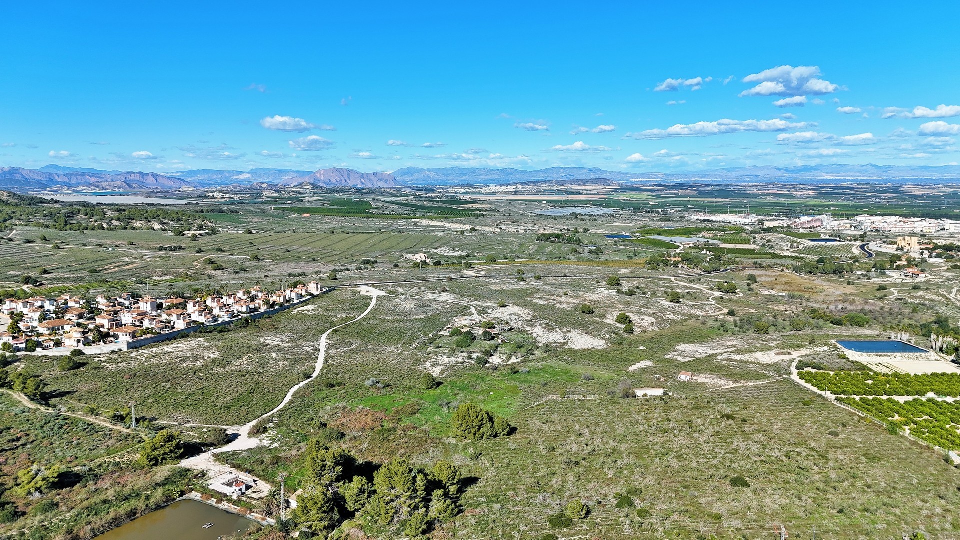 Sale - Plot Land -
San Miguel de Salinas
