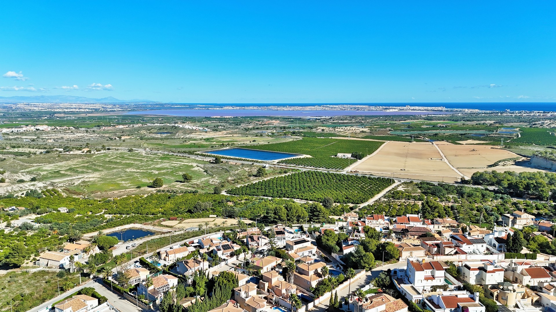 Sale - Plot Land -
San Miguel de Salinas