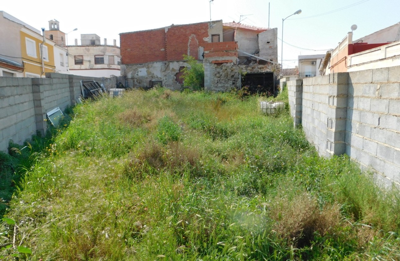 Sale - Plot Land -
Torremendo