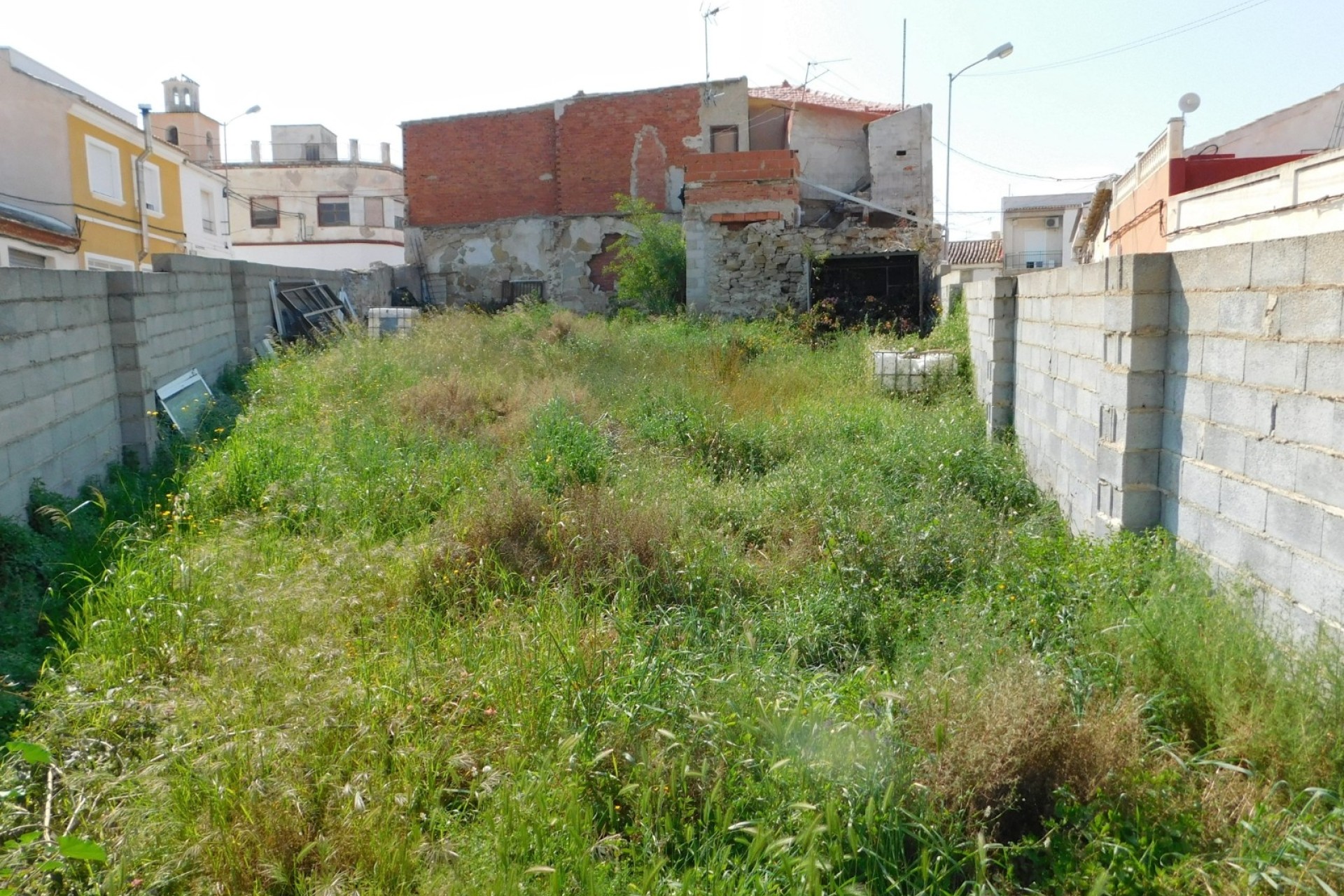 Sale - Plot Land -
Torremendo