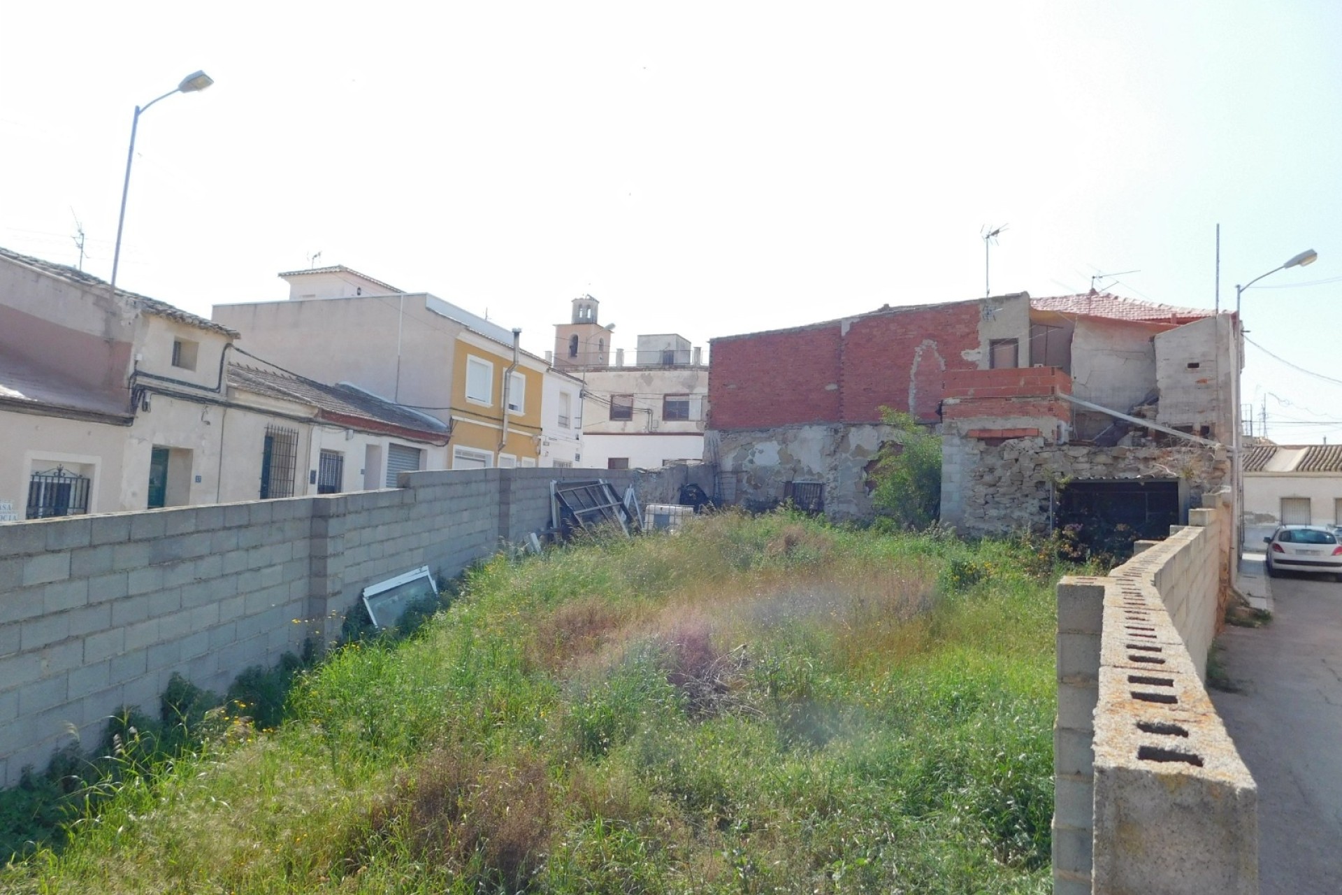 Sale - Plot Land -
Torremendo