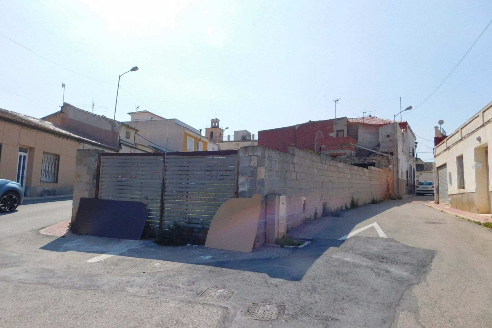 Sale - Plot Land -
Torremendo