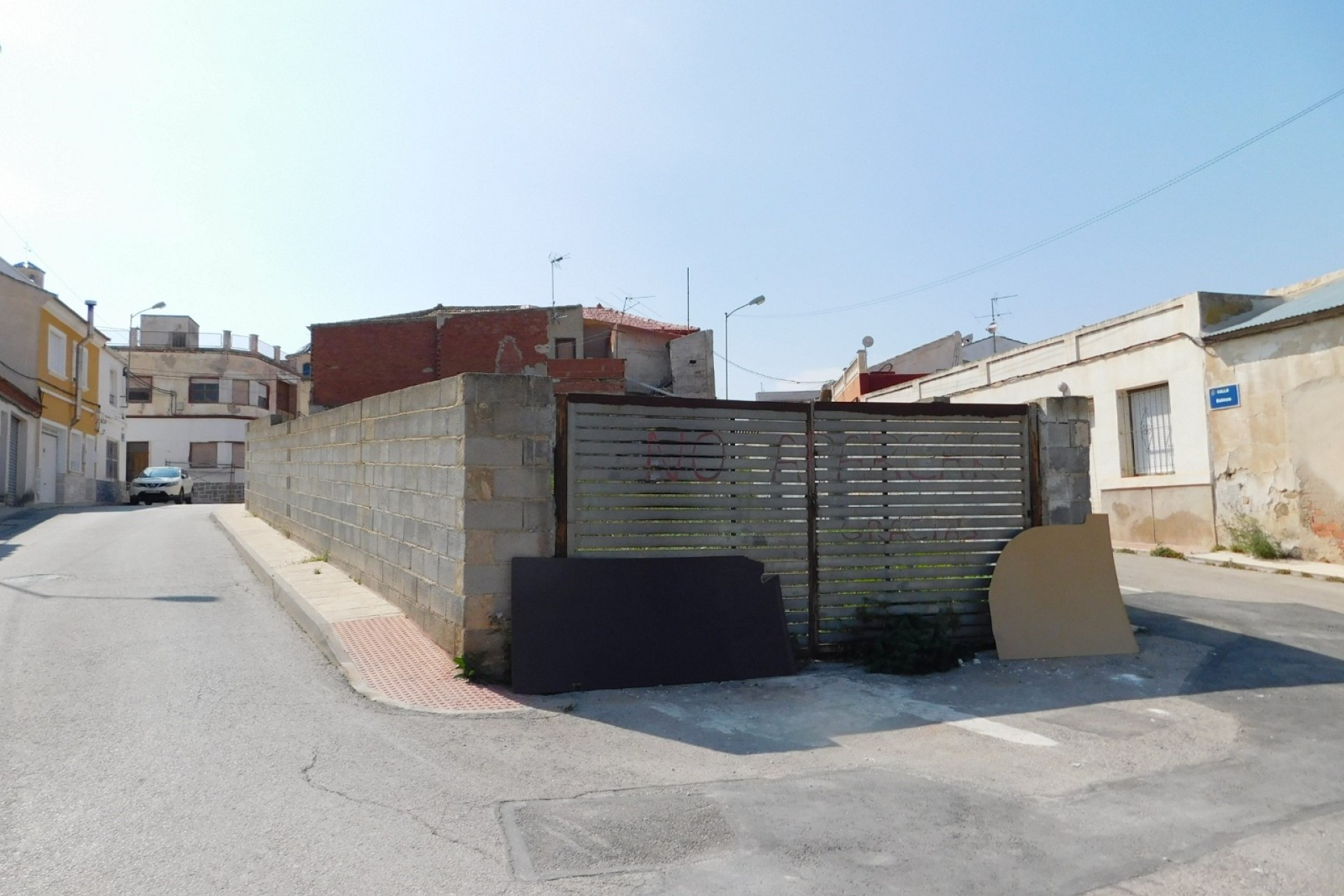 Sale - Plot Land -
Torremendo