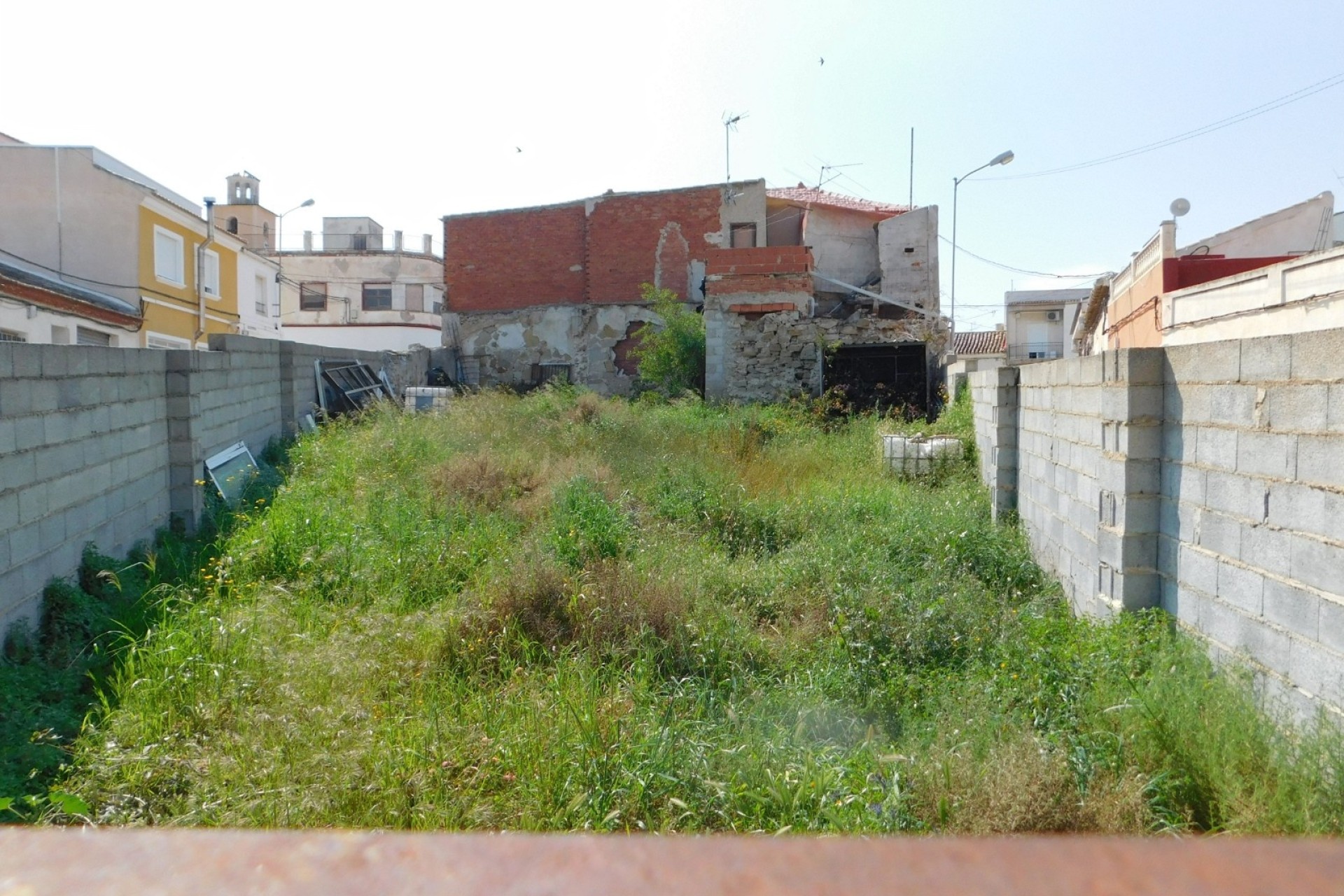 Sale - Plot Land -
Torremendo