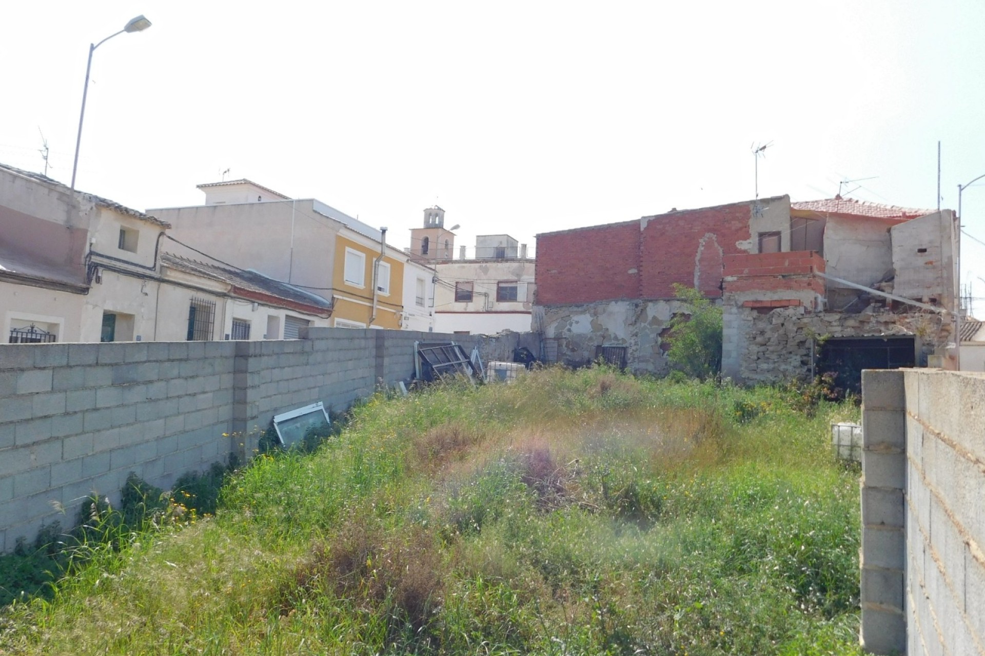 Sale - Plot Land -
Torremendo
