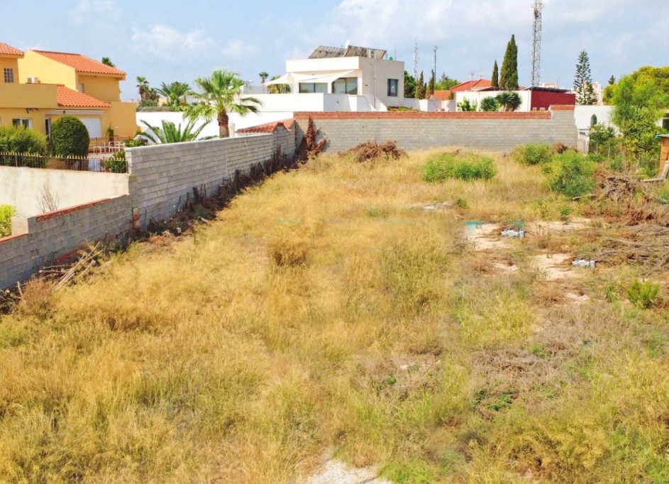Sale - Plot Land -
Torrevieja - Los Balcones - Los Altos del Edén