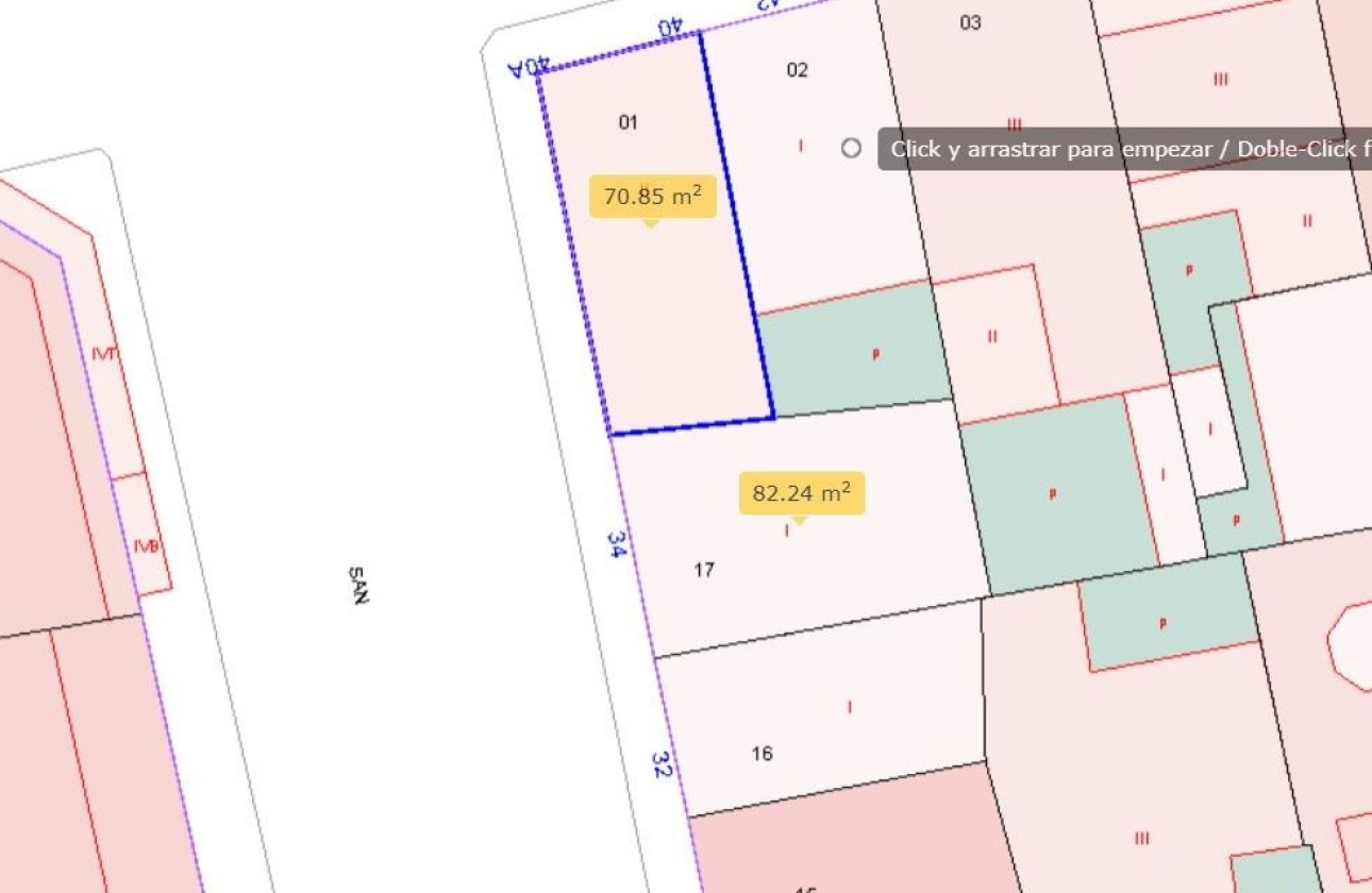 Sale - Plot Land -
Torrevieja - torrevieja