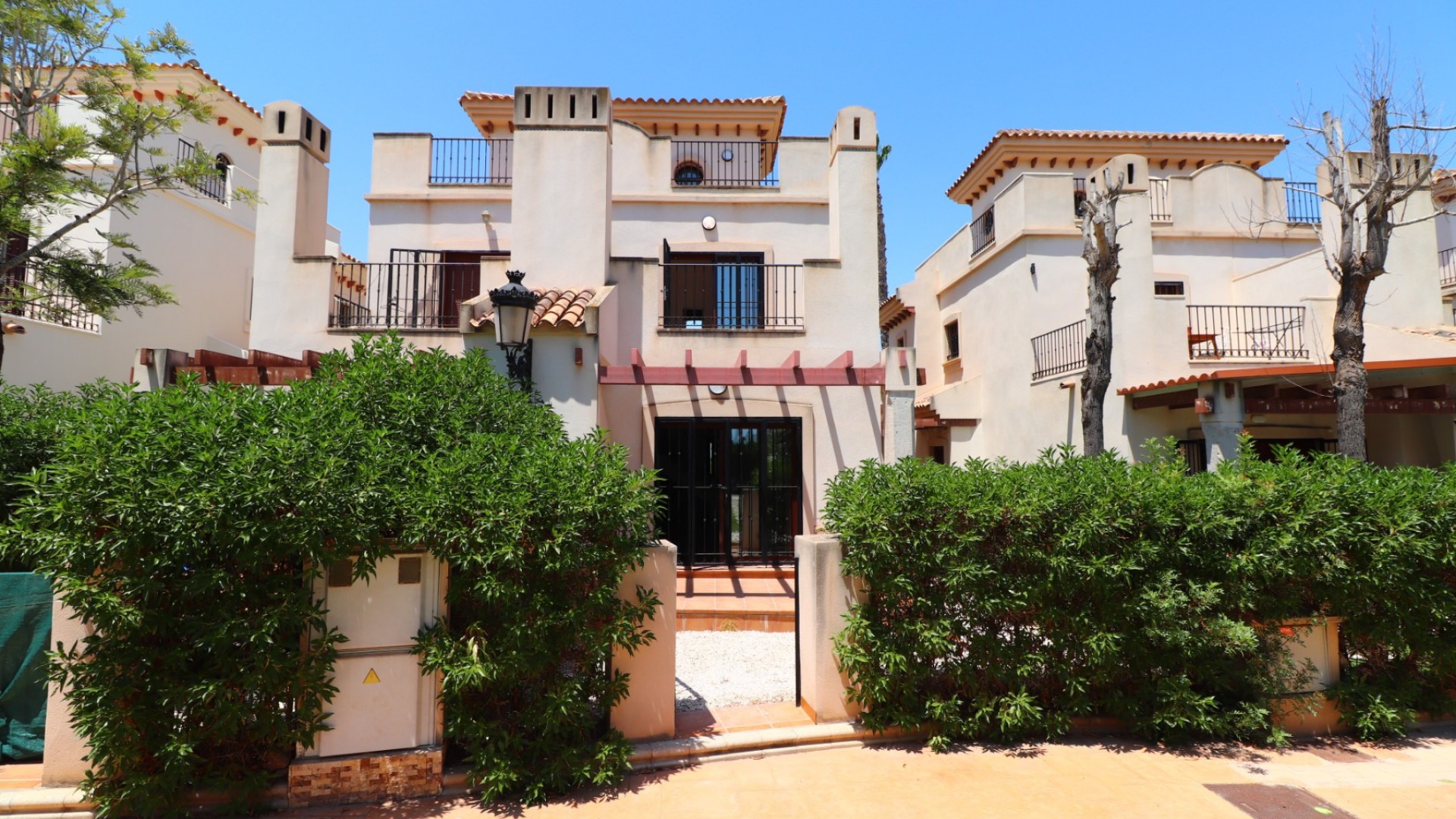 Sale - Semi Detached Villa -
Algorfa - La Finca Golf Resort