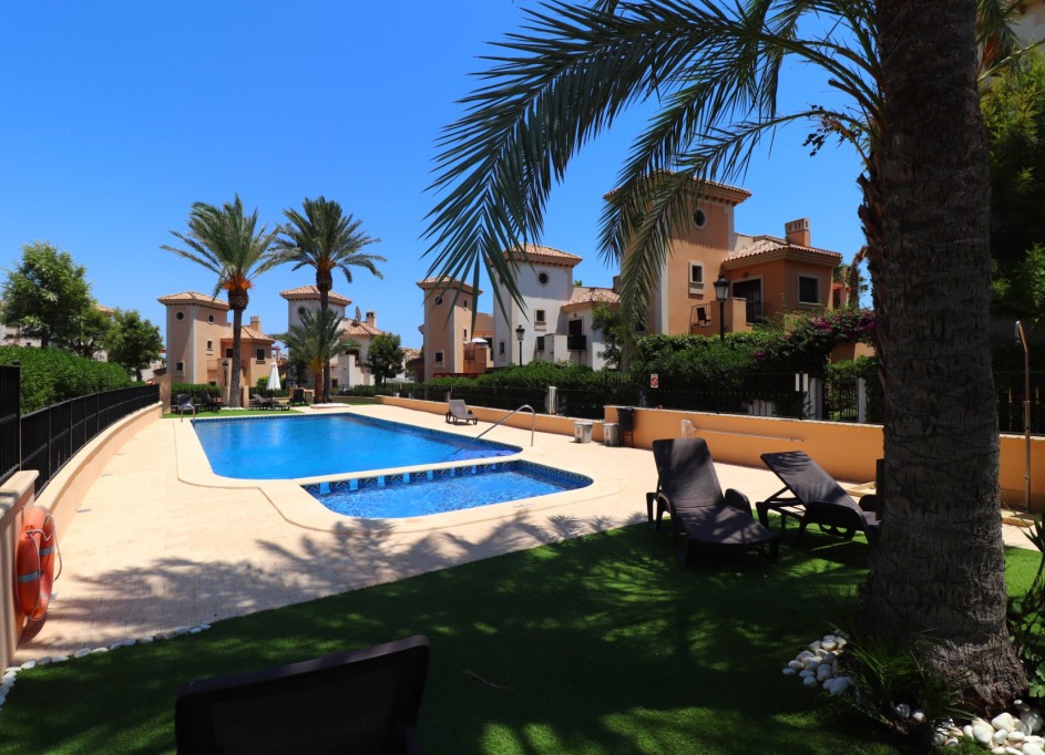Sale - Semi Detached Villa -
Algorfa - La Finca Golf Resort