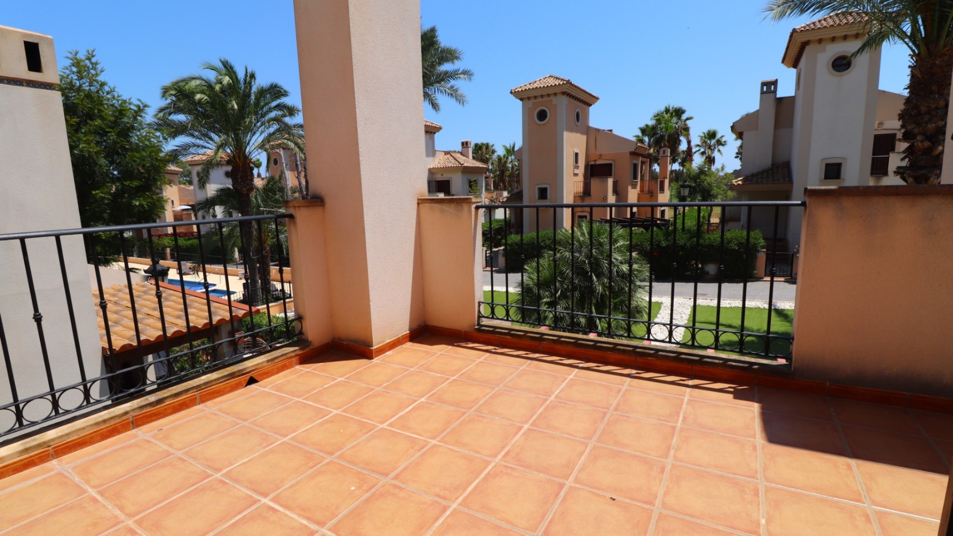 Sale - Semi Detached Villa -
Algorfa - La Finca Golf Resort