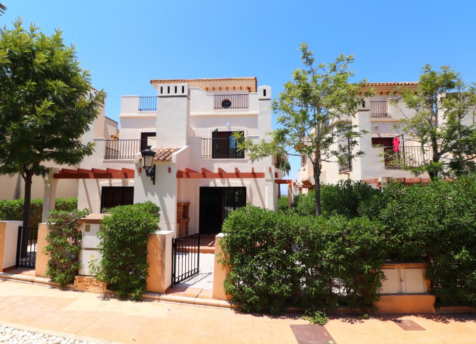 Sale - Semi Detached Villa -
Algorfa - La Finca Golf Resort