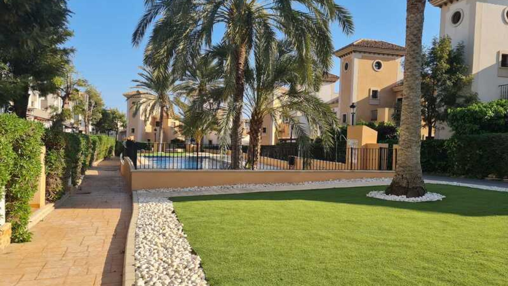 Sale - Semi Detached Villa -
Algorfa - La Finca Golf Resort