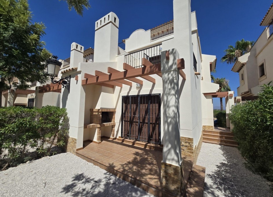 Sale - Semi Detached Villa -
Algorfa - La Finca Golf