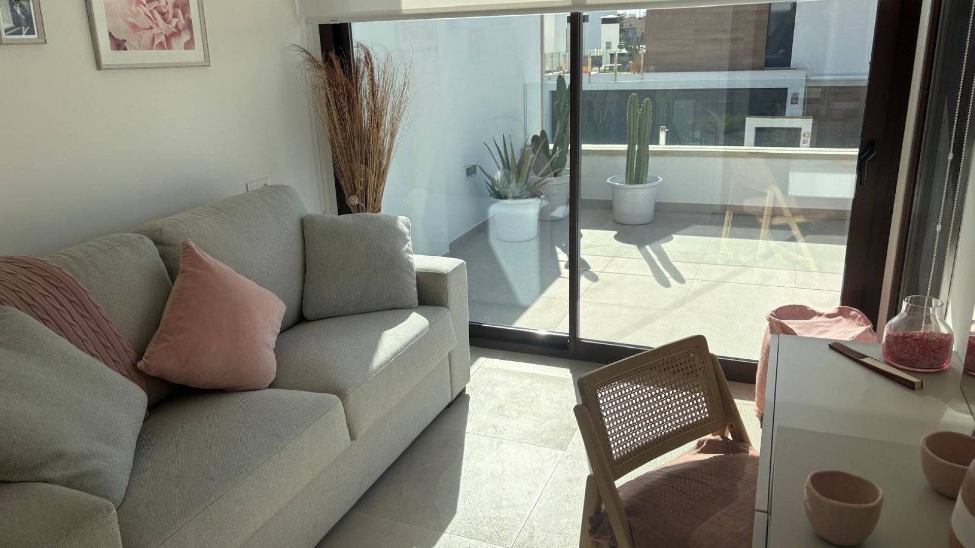 Sale - Semi Detached Villa -
Algorfa - La Finca Golf