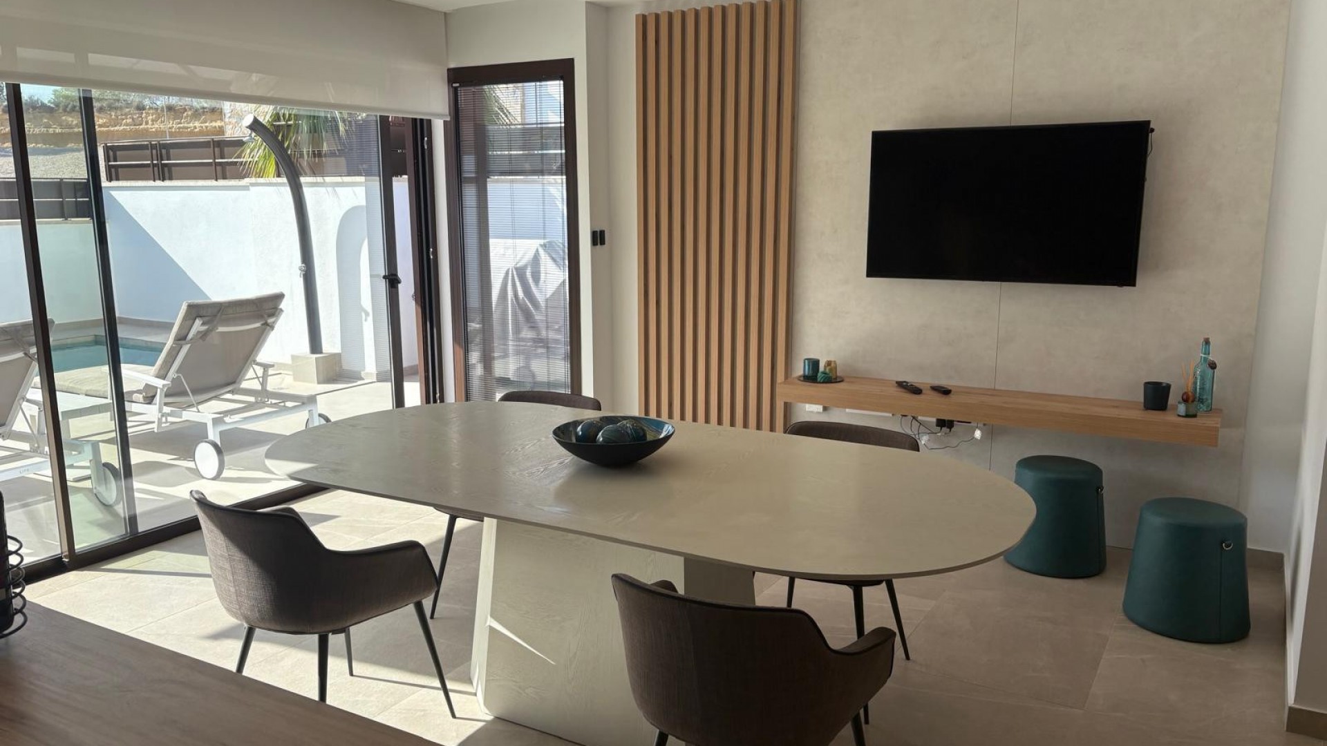 Sale - Semi Detached Villa -
Algorfa - La Finca Golf