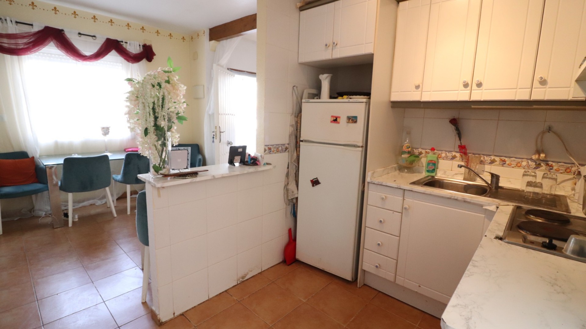Sale - Semi Detached Villa -
Algorfa - Montebello