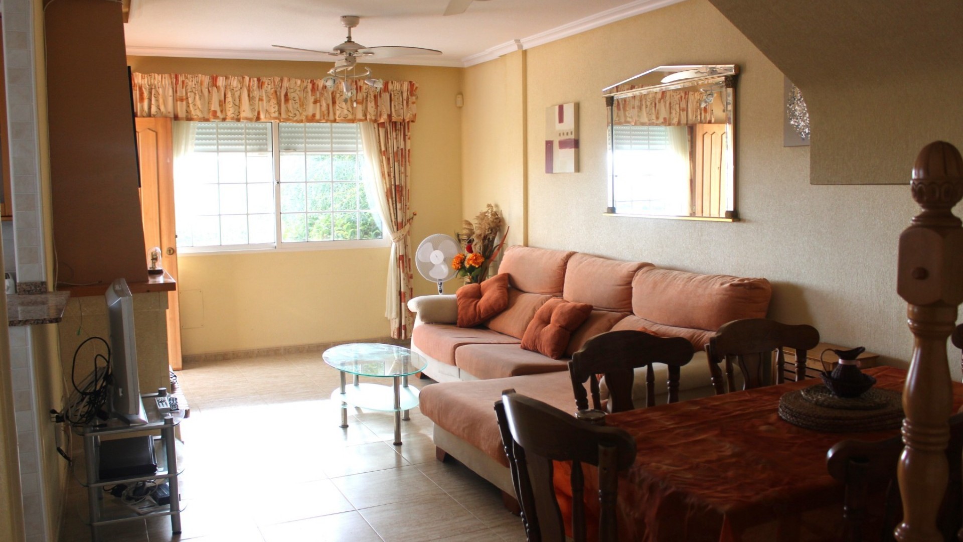 Sale - Semi Detached Villa -
Algorfa - Montemar