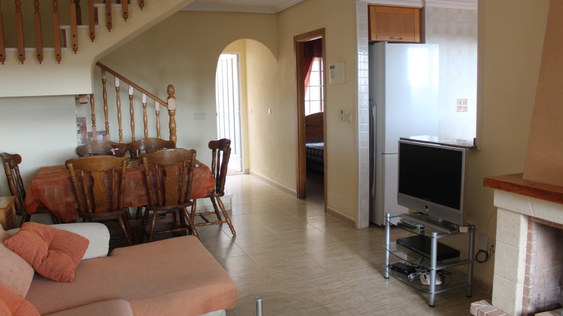 Sale - Semi Detached Villa -
Algorfa - Montemar