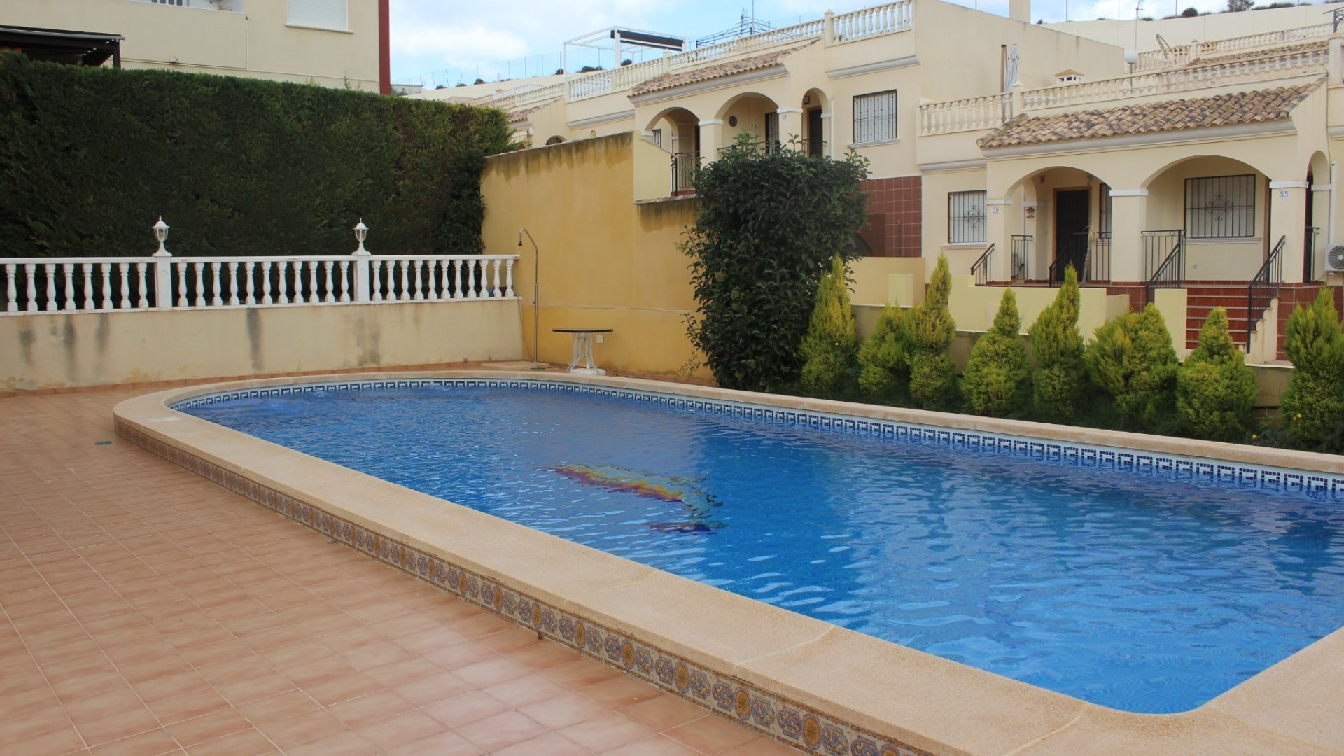 Sale - Semi Detached Villa -
Algorfa - Montemar
