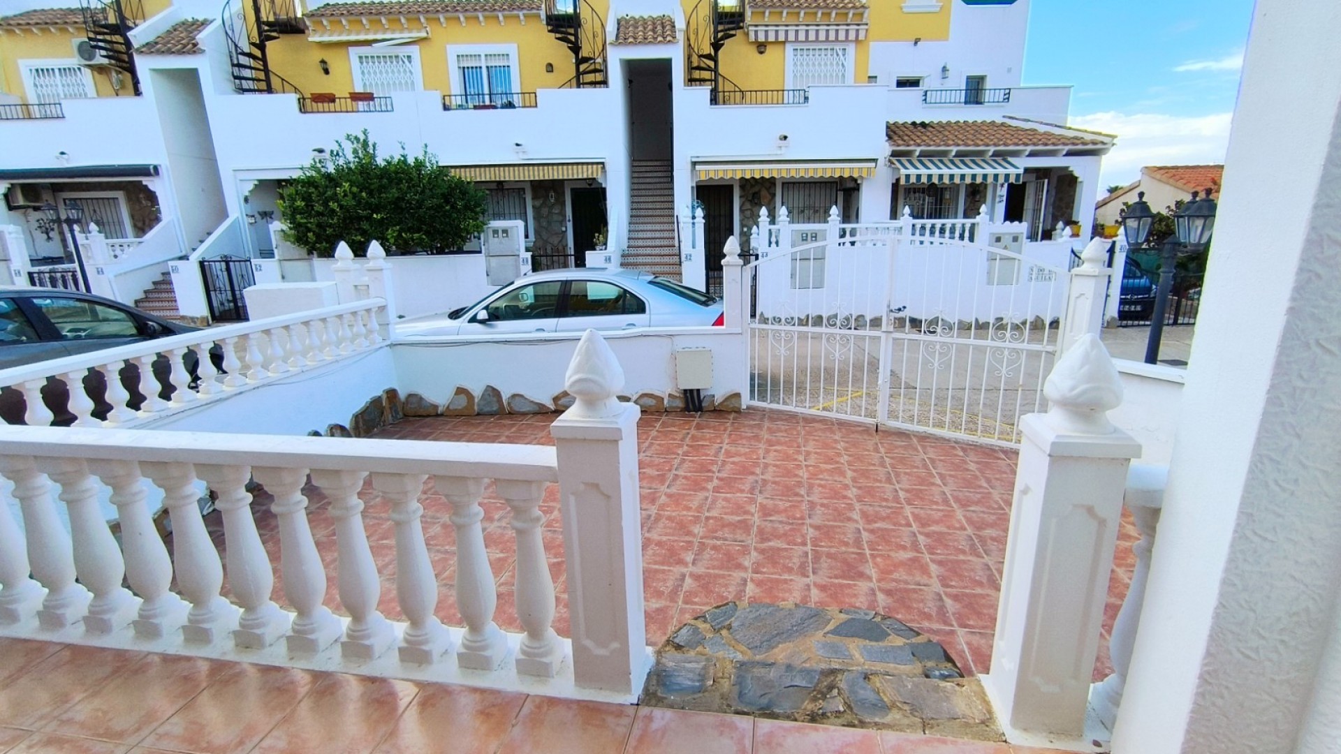 Sale - Semi Detached Villa -
Algorfa