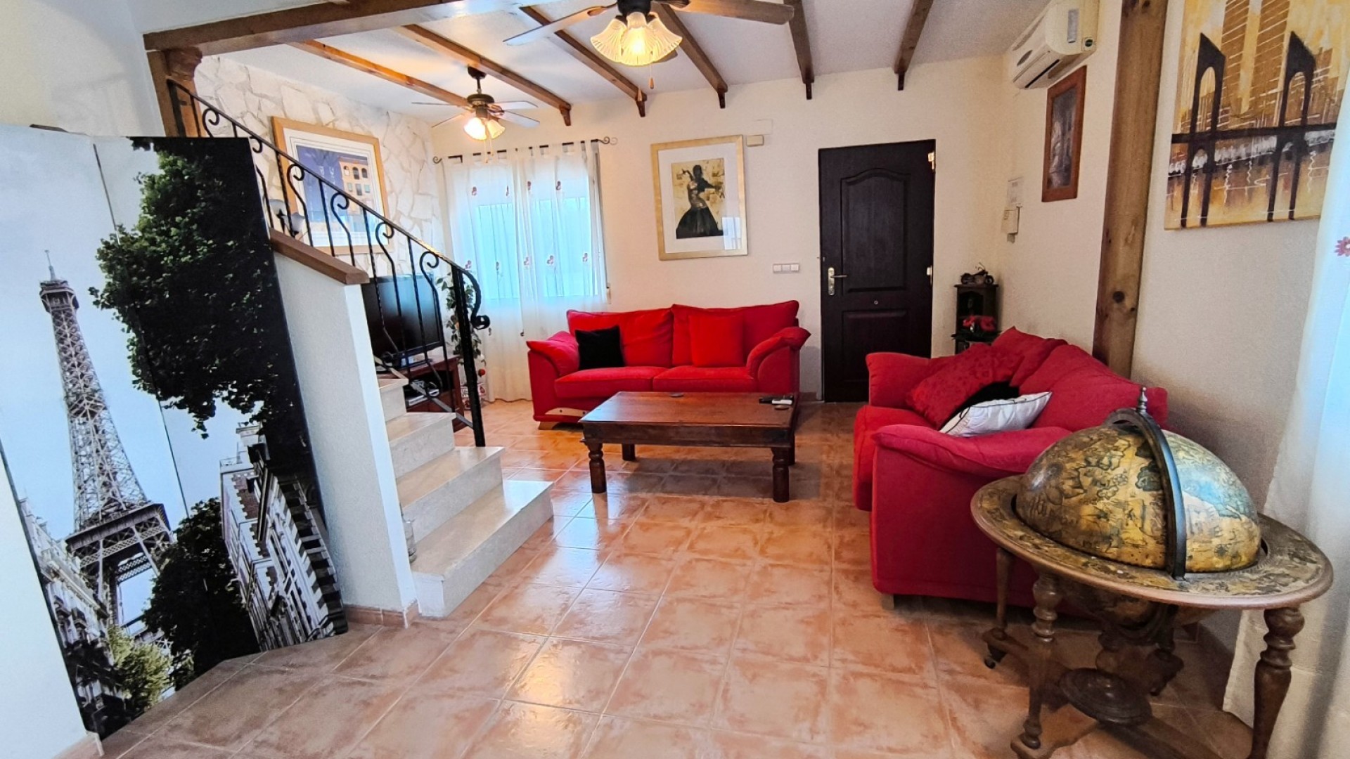 Sale - Semi Detached Villa -
Algorfa