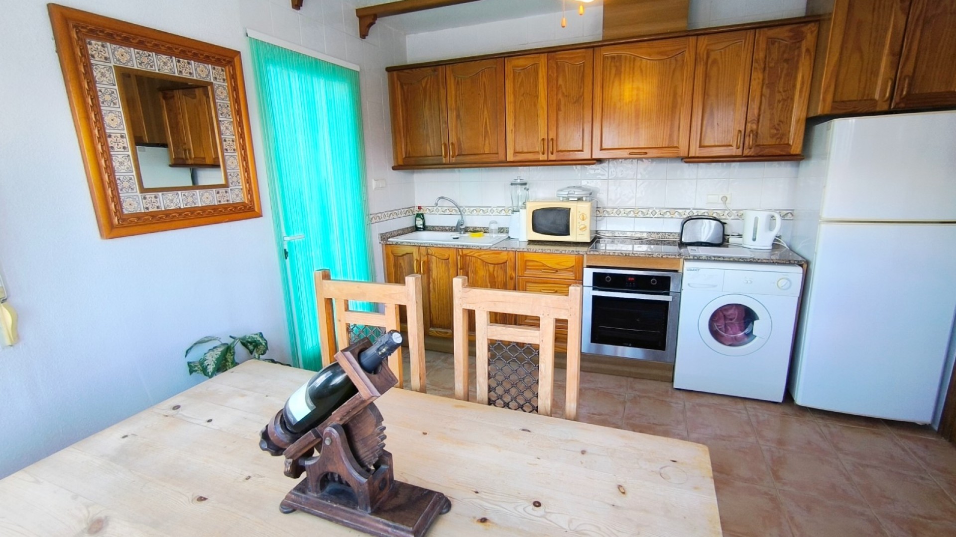 Sale - Semi Detached Villa -
Algorfa