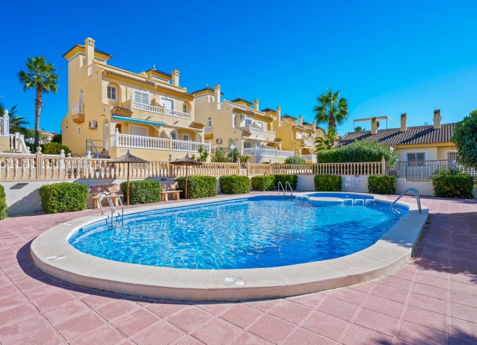 Sale - Semi Detached Villa -
Benijofar - Benimar 1