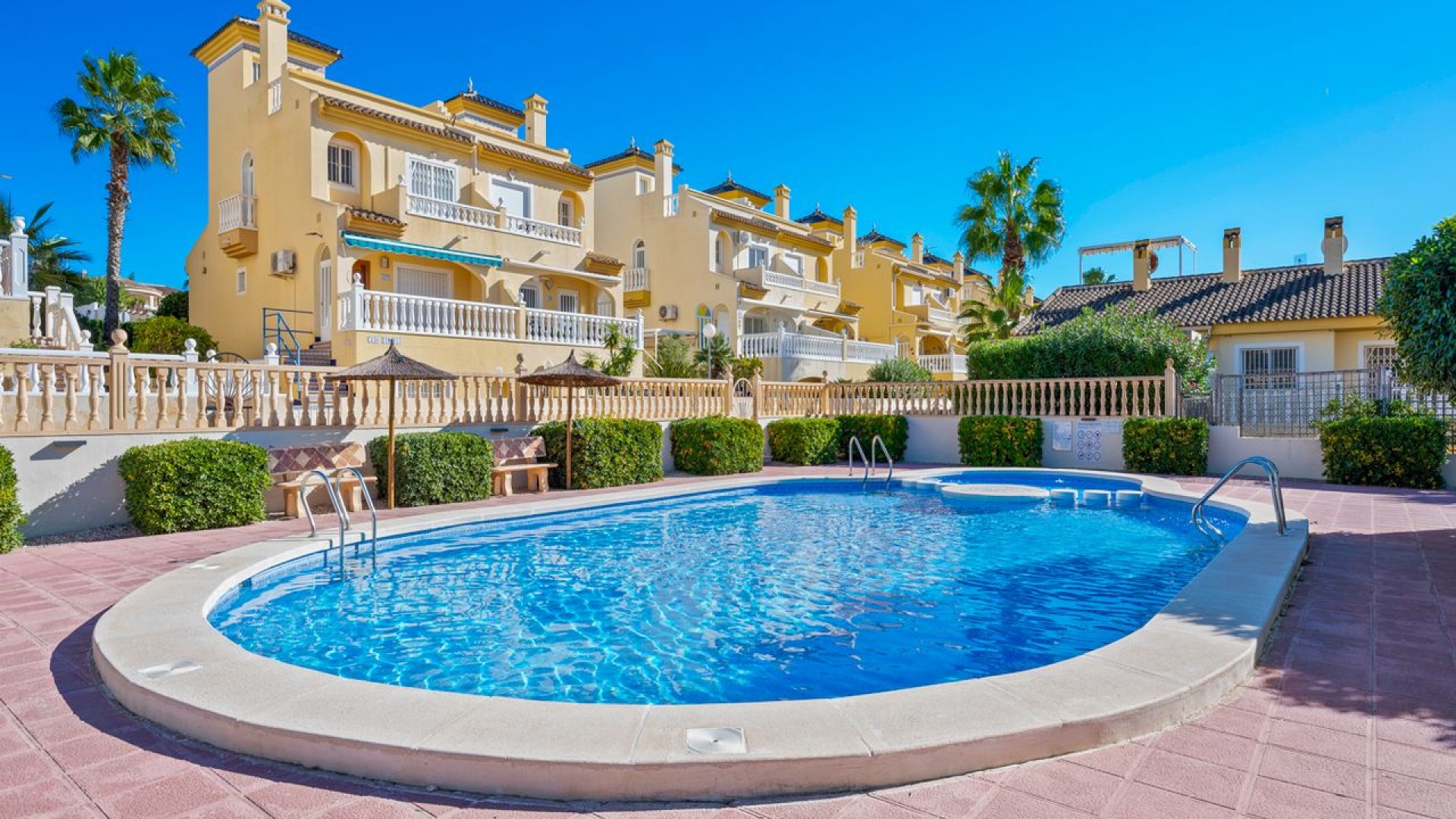 Sale - Semi Detached Villa -
Benijofar - Benimar 1