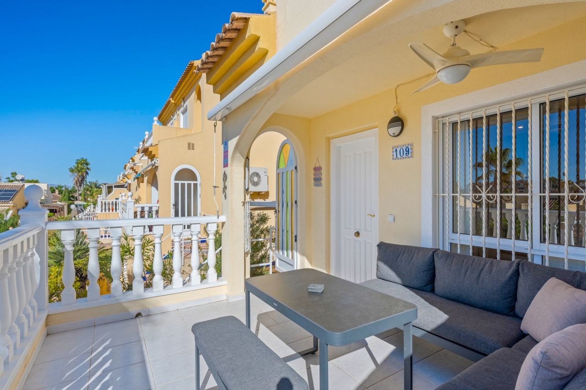 Sale - Semi Detached Villa -
Benijofar - Benimar 1