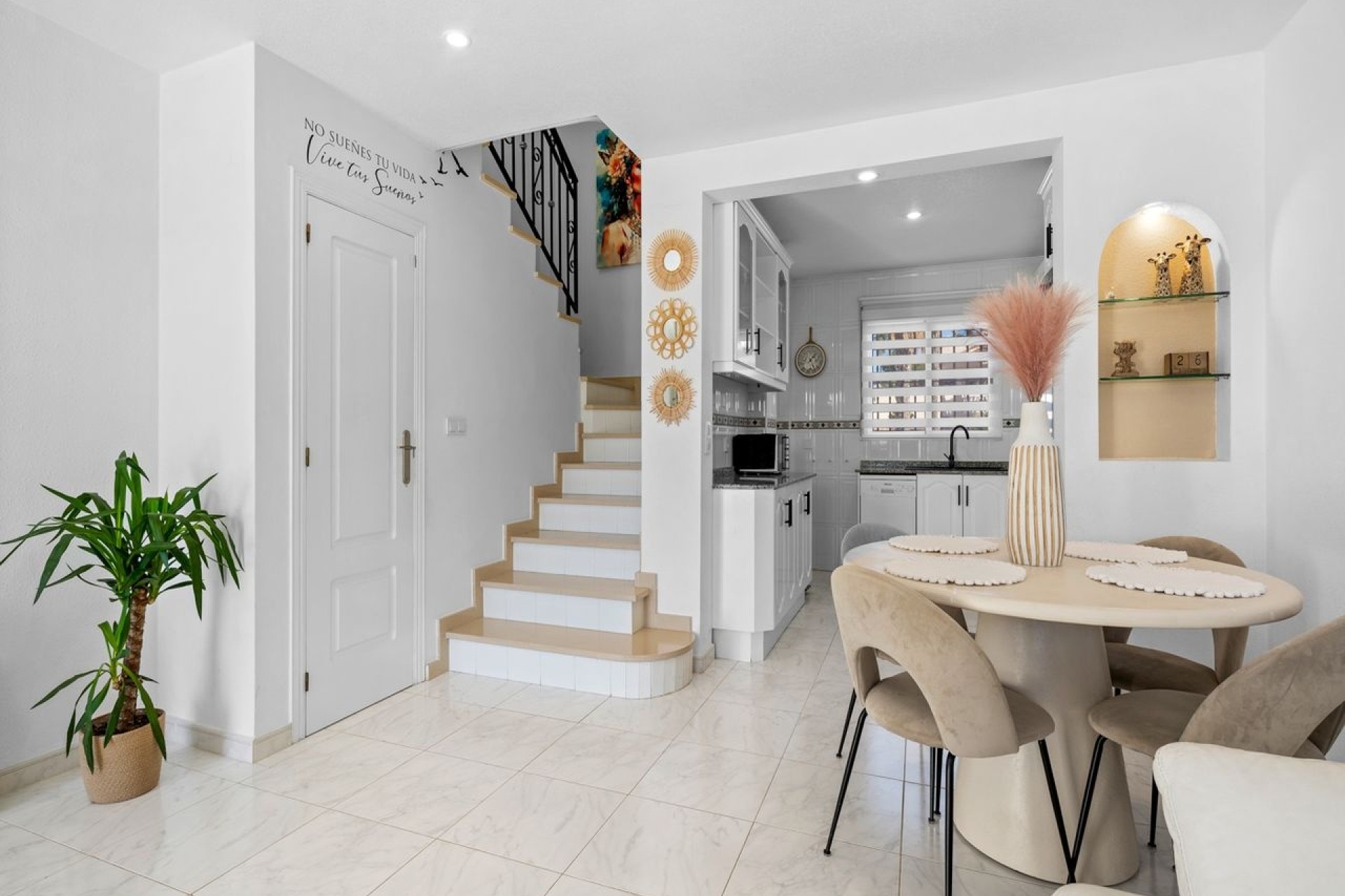 Sale - Semi Detached Villa -
Benijofar - Benimar 1