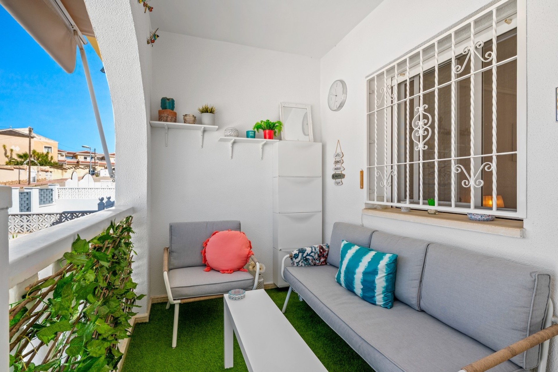 Sale - Semi Detached Villa -
Benijofar - Monte Azul