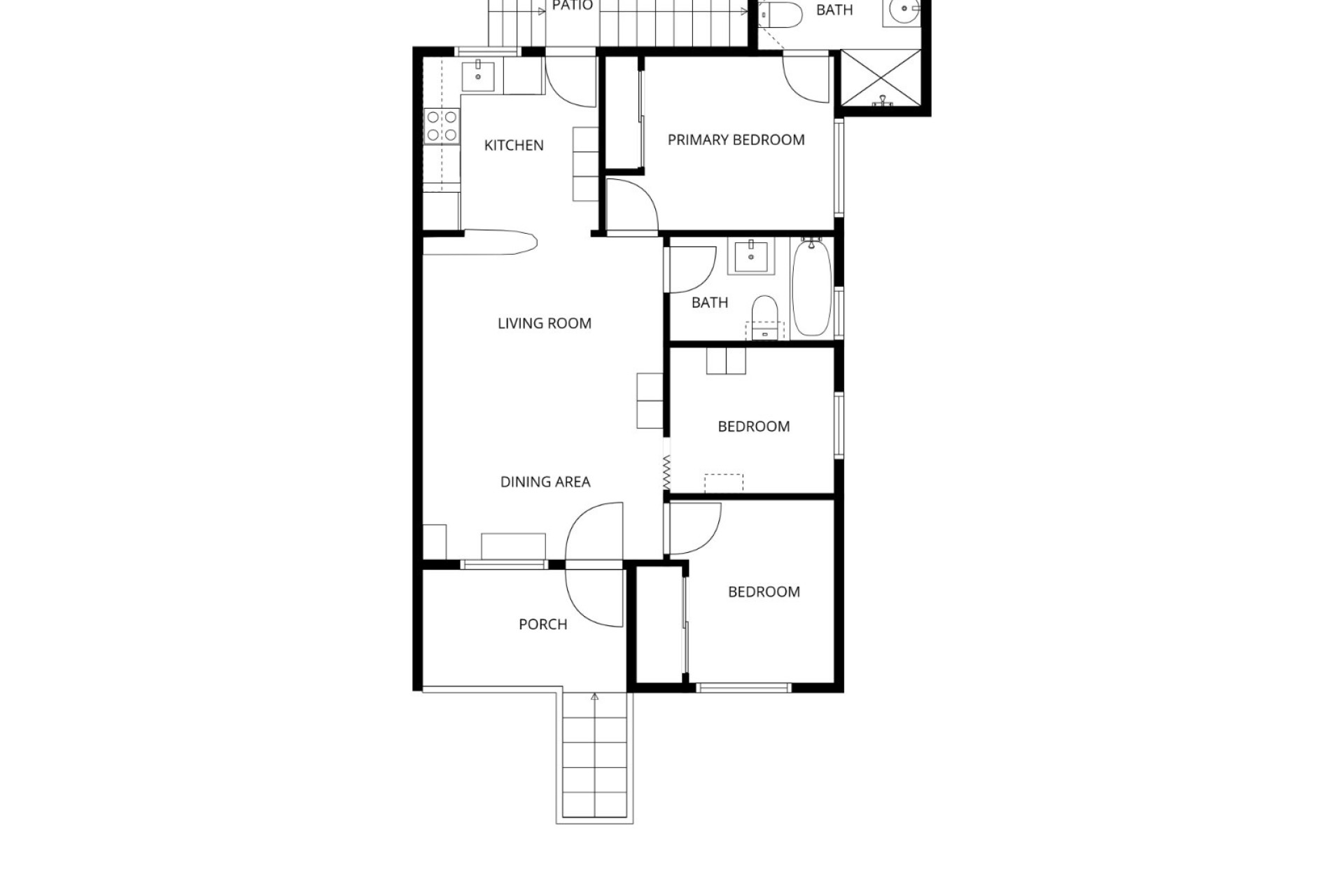 Sale - Semi Detached Villa -
Benijofar - Monte Azul