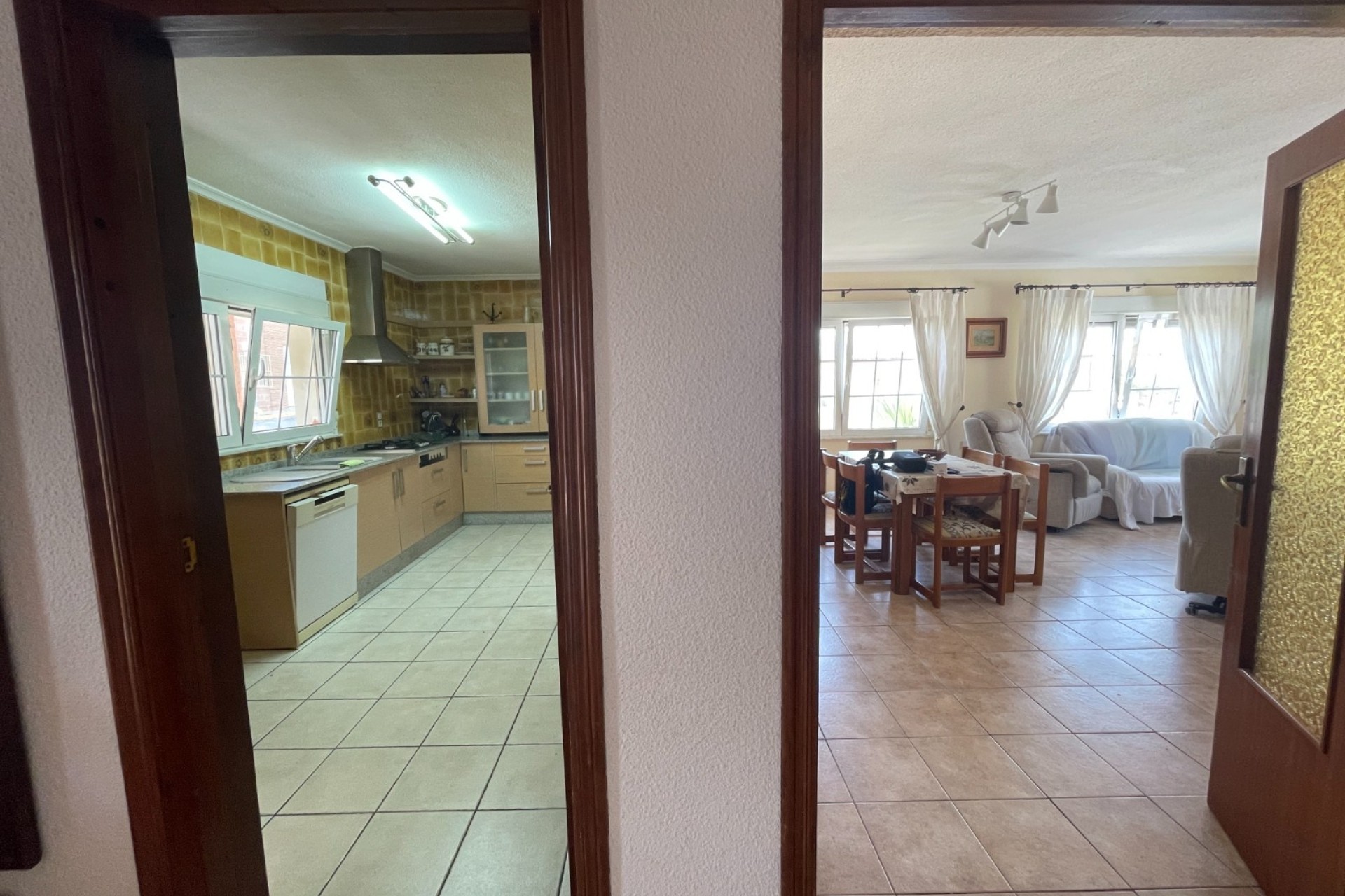 Sale - Semi Detached Villa -
Benijofar - Pueblo