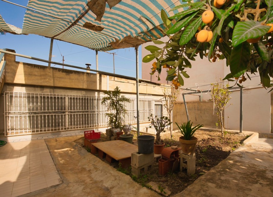 Sale - Semi Detached Villa -
Benijofar