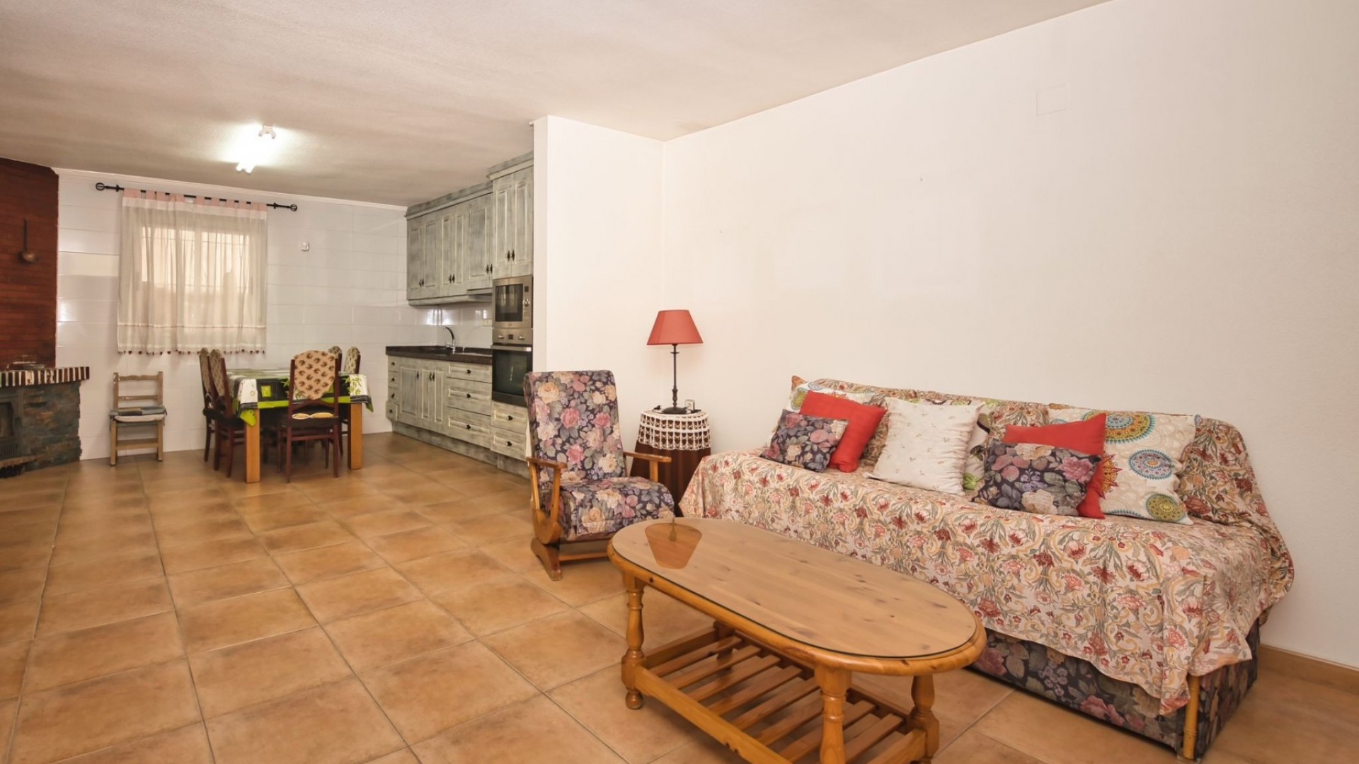 Sale - Semi Detached Villa -
Benijofar