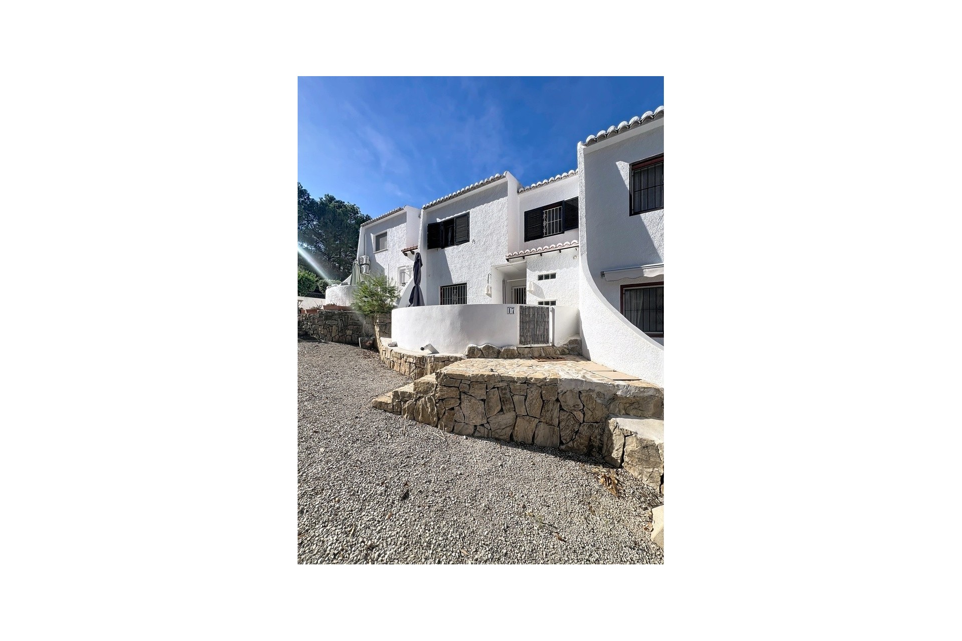 Sale - Semi Detached Villa -
Benissa - Costa Blanca