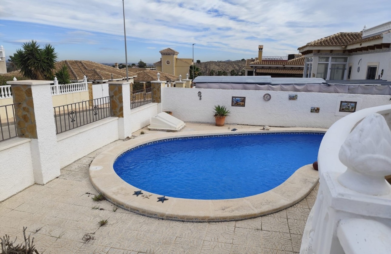 Sale - Semi Detached Villa -
Bigastro