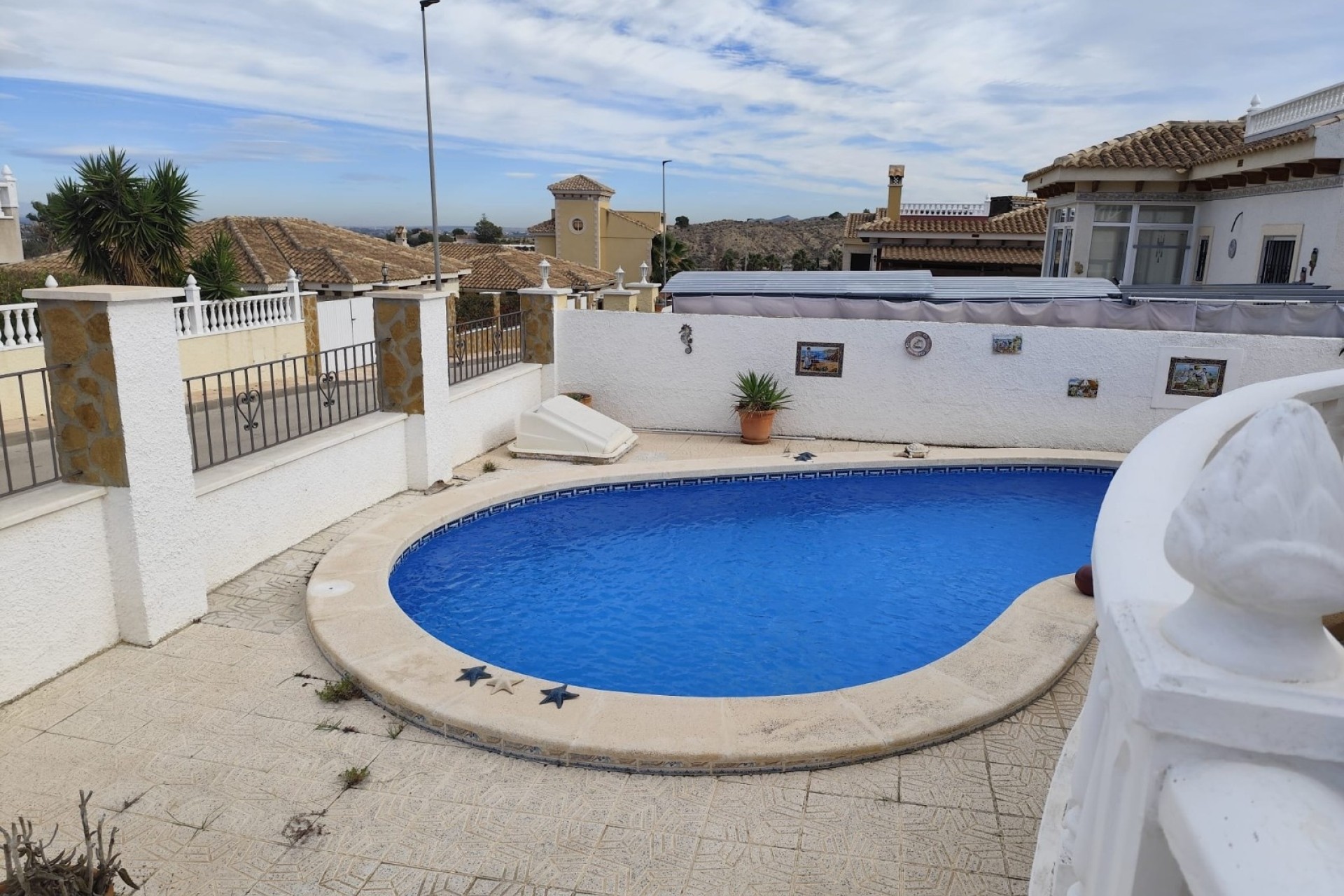 Sale - Semi Detached Villa -
Bigastro