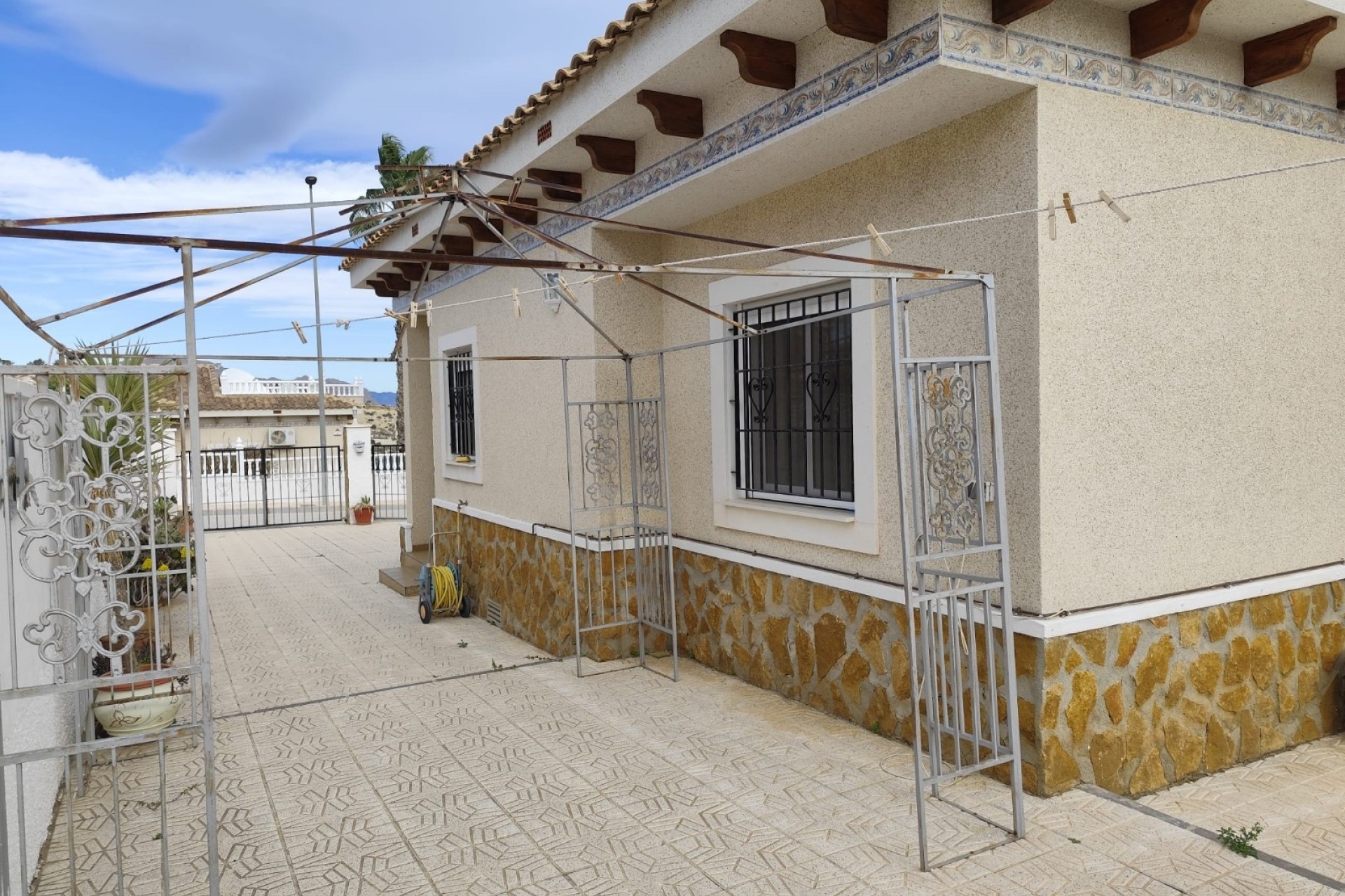 Sale - Semi Detached Villa -
Bigastro
