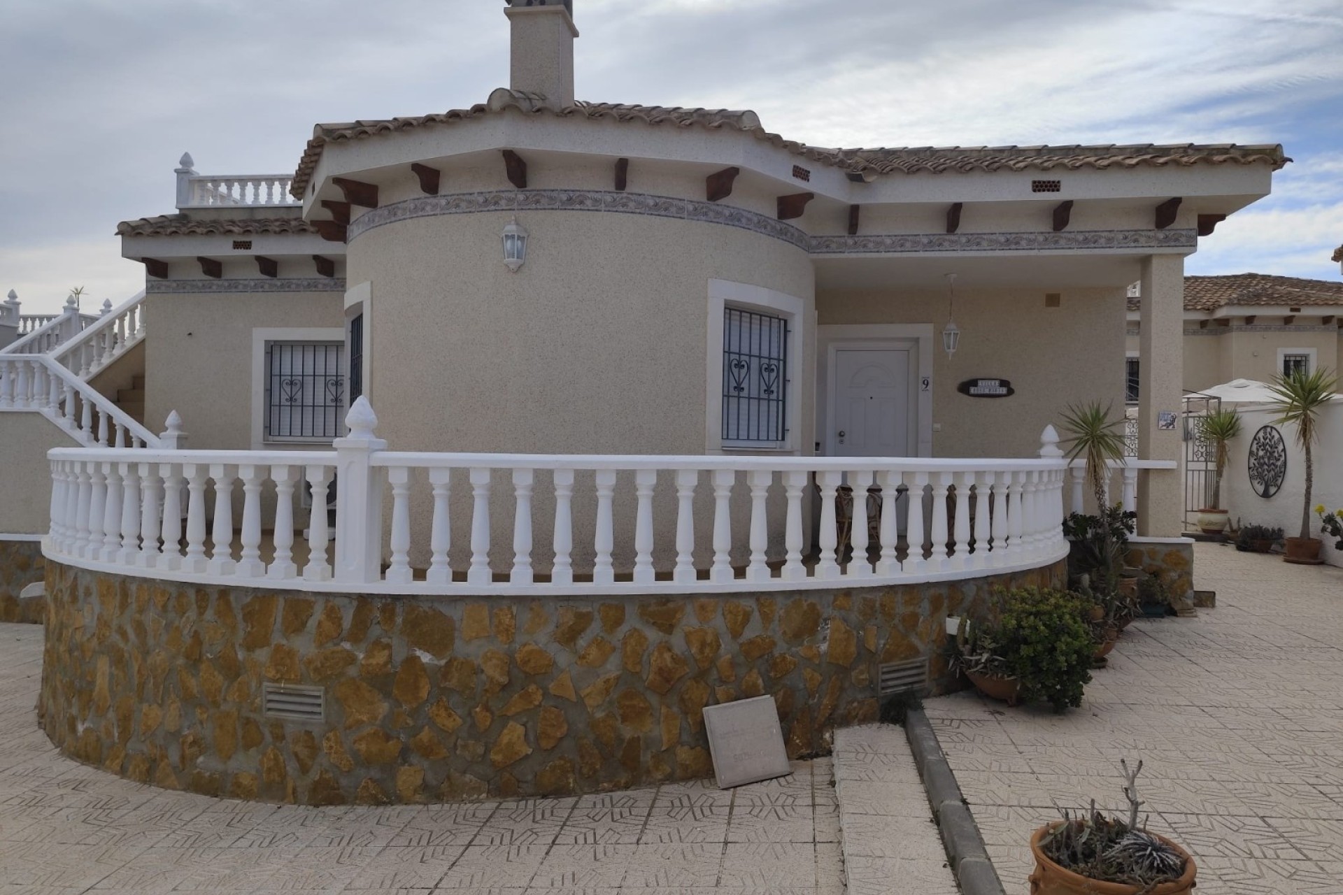 Sale - Semi Detached Villa -
Bigastro