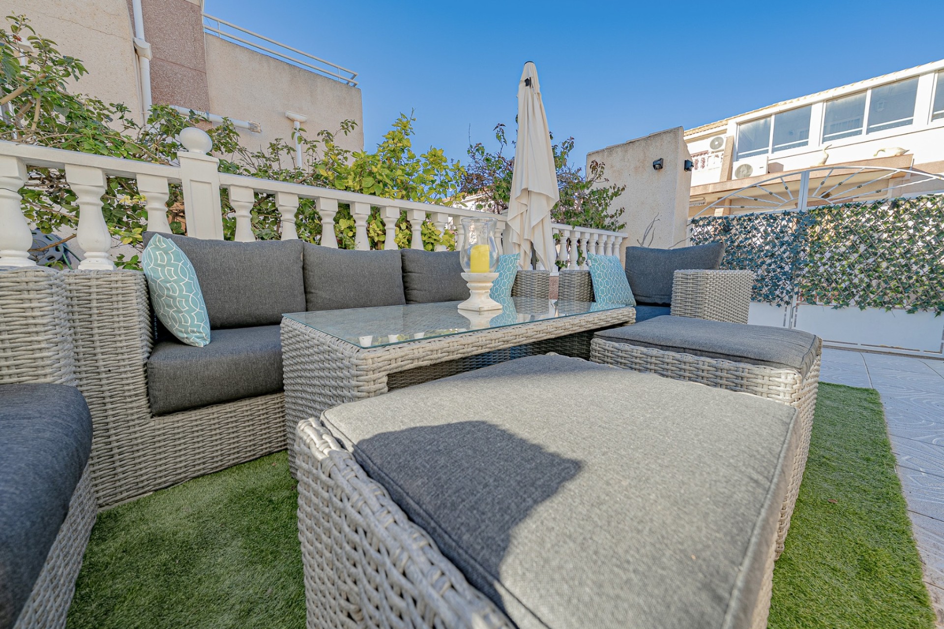 Sale - Semi Detached Villa -
Cabo Roig - La Regia