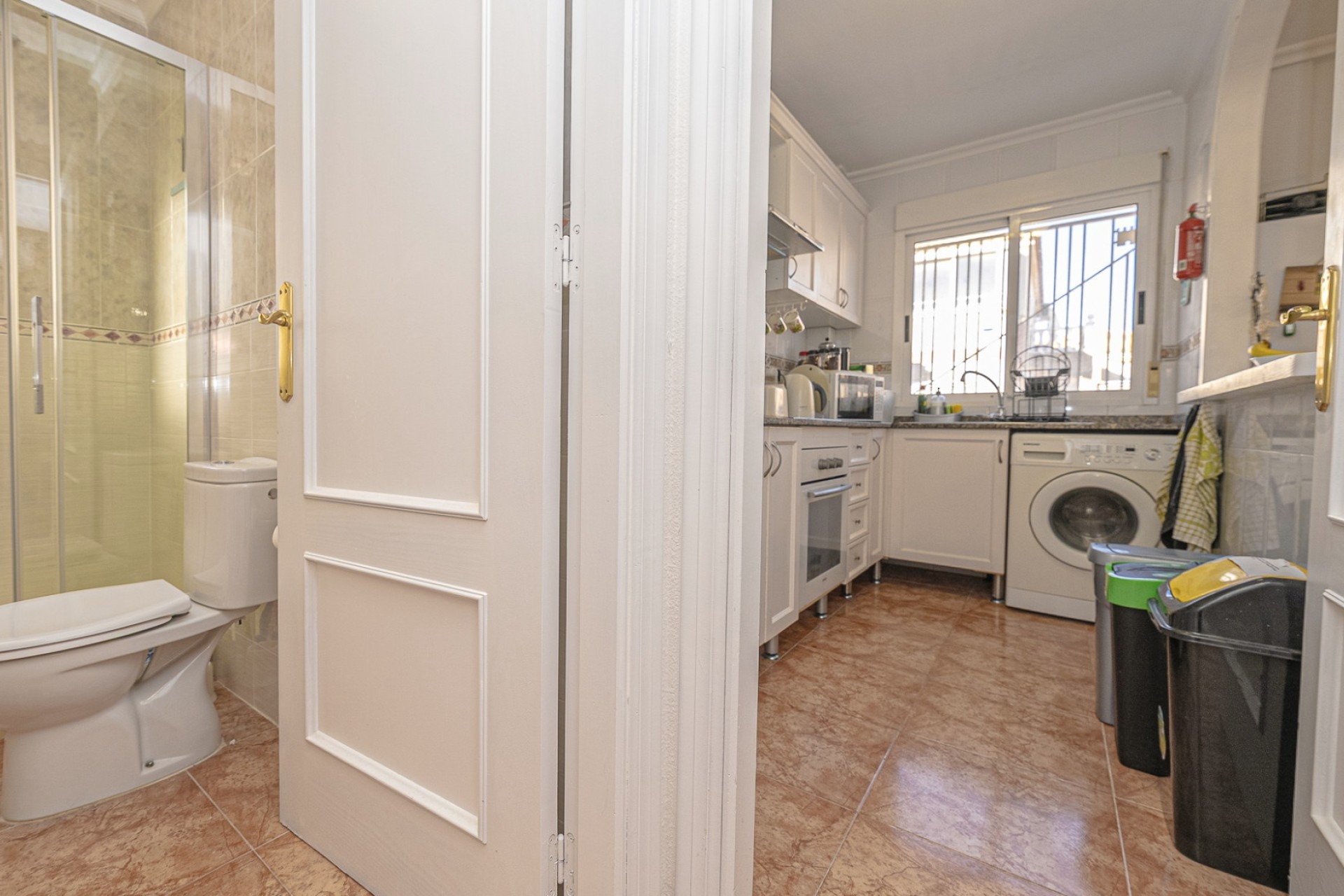 Sale - Semi Detached Villa -
Cabo Roig - La Regia