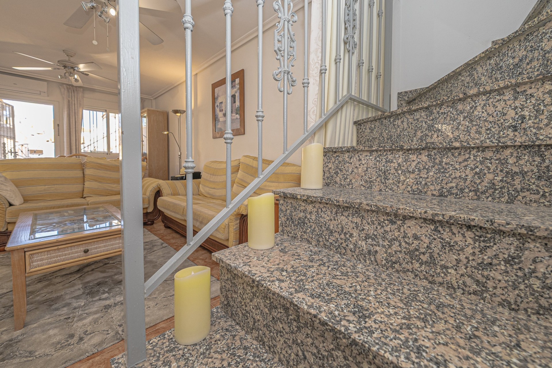 Sale - Semi Detached Villa -
Cabo Roig - La Regia