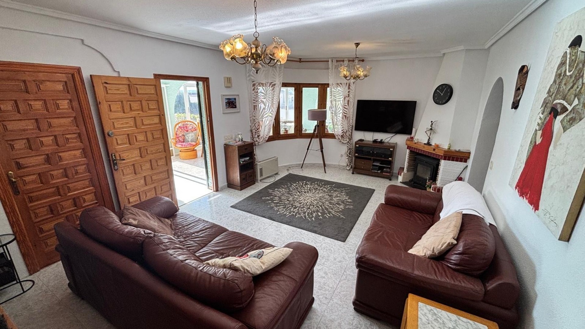 Sale - Semi Detached Villa -
Ciudad Quesada - Rojales - CENTRO