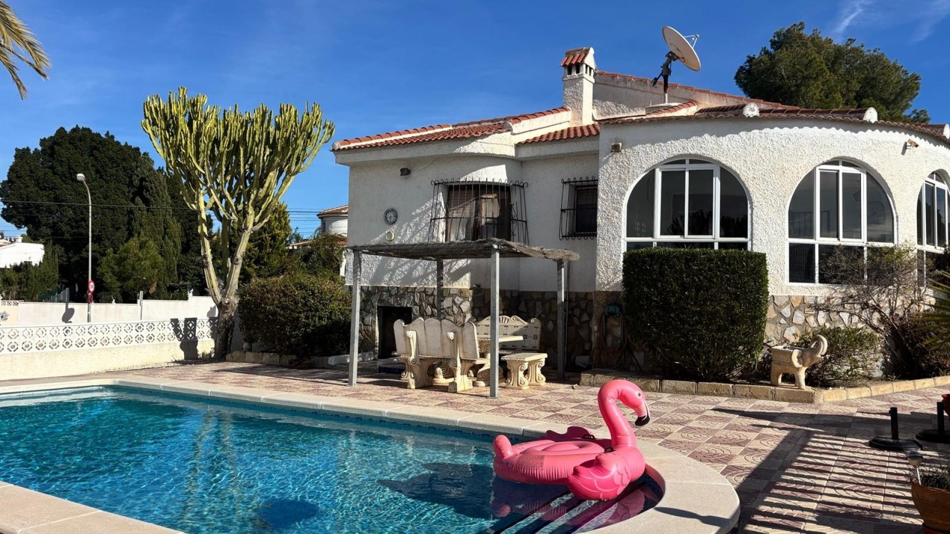 Sale - Semi Detached Villa -
Ciudad Quesada - Rojales - CENTRO