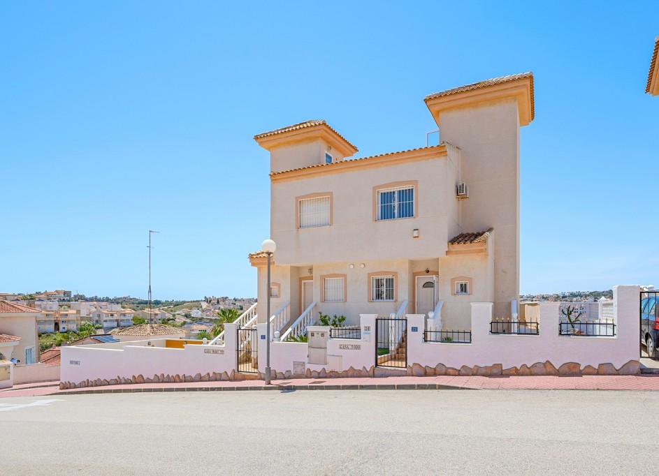 Sale - Semi Detached Villa -
Ciudad Quesada - Rojales - Ciudad Quesada
