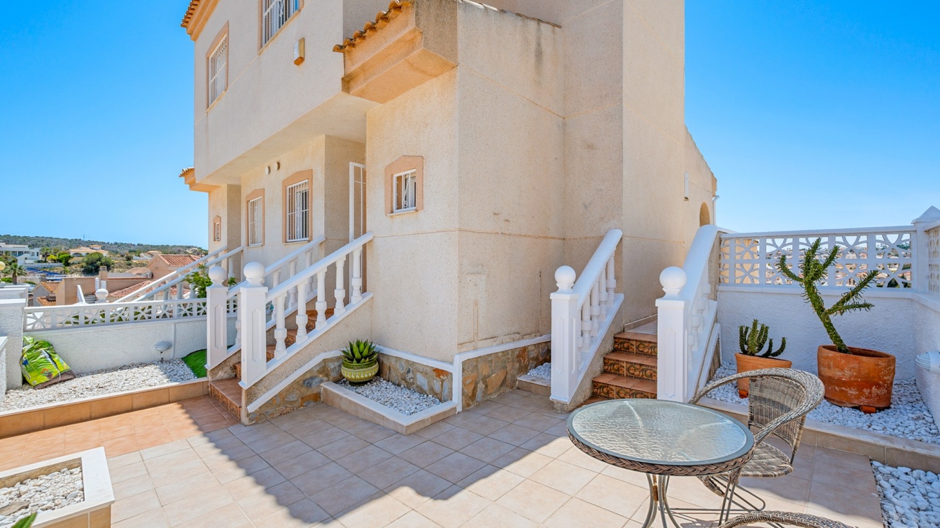 Sale - Semi Detached Villa -
Ciudad Quesada - Rojales - Ciudad Quesada