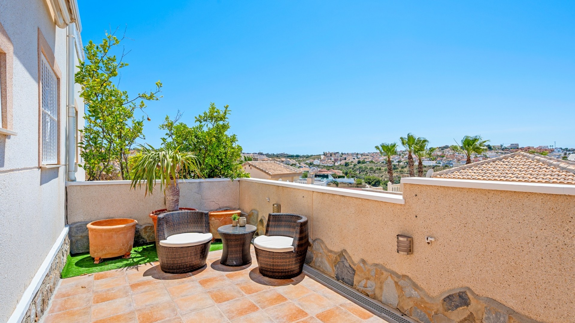 Sale - Semi Detached Villa -
Ciudad Quesada - Rojales - Ciudad Quesada