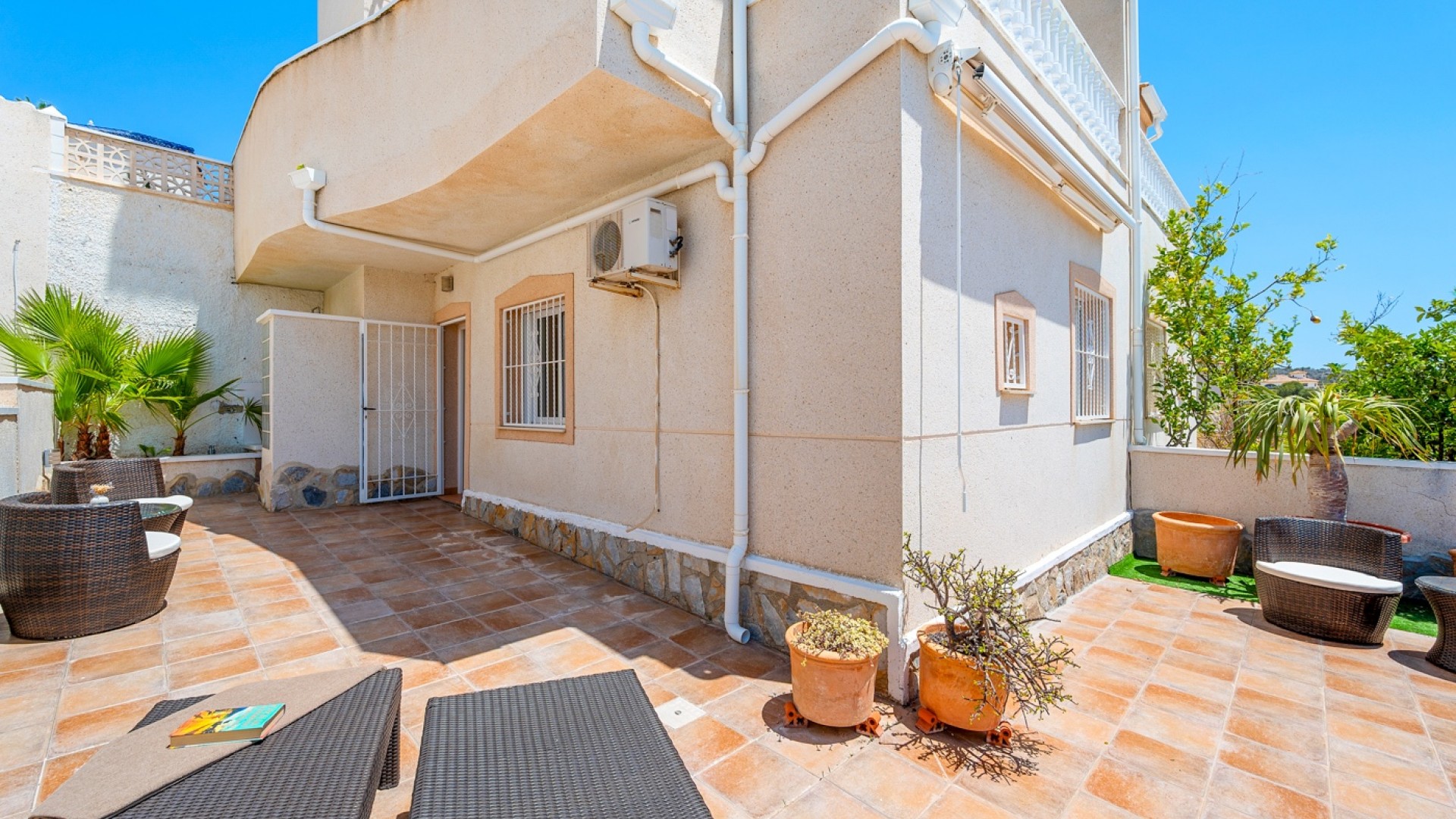 Sale - Semi Detached Villa -
Ciudad Quesada - Rojales - Ciudad Quesada